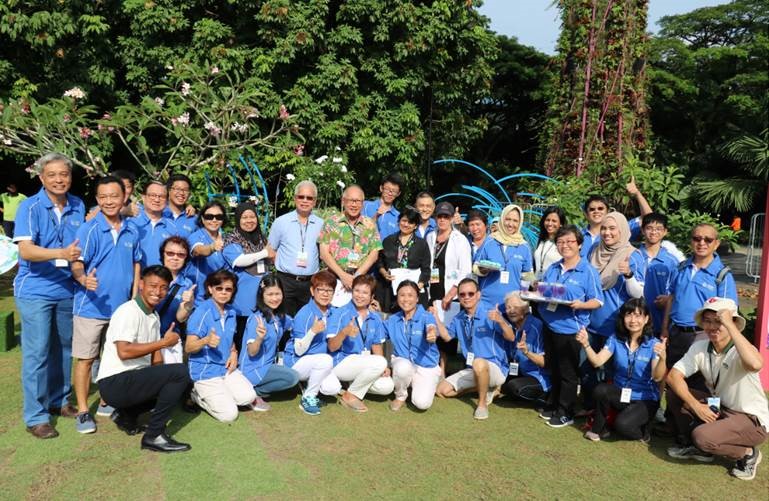 Community Gardeners 